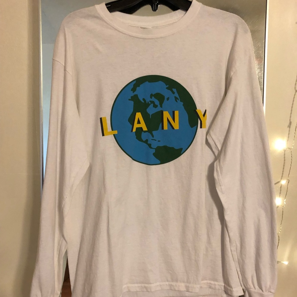 LANY World Tour Merch